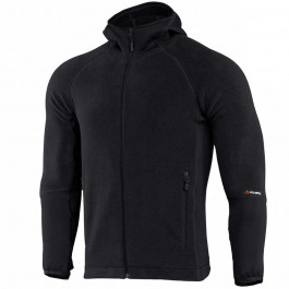   M-Tac Hoodie Polartec Sport - Black (70067002-2XL)