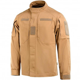 M-Tac Patrol Flex Uniform Sweatshirt - Coyote Brown (20028017-L/R)
