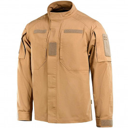   M-Tac Patrol Flex Uniform Sweatshirt - Coyote Brown (20028017-L/R)