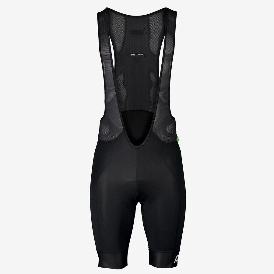 POC Велошорти чоловічі  Thermal VPDs Bib Shorts, Uranium Black, M (PC 581441002MED1) - зображення 1