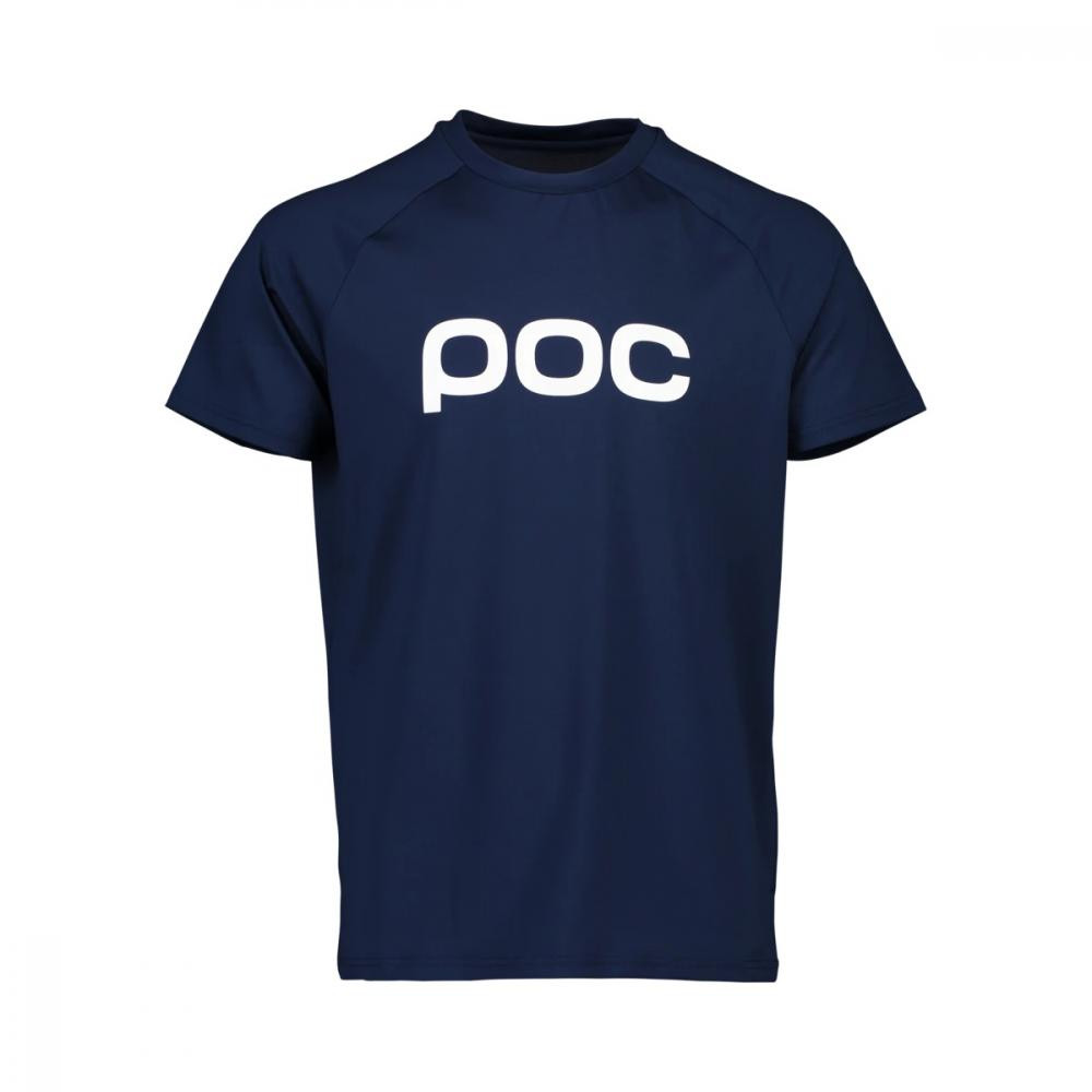 POC Футболка велосипедна  M&#39;529051582s Reform Enduro Tee, Turmaline Navy, M (PC 529051582MED1) - зображення 1