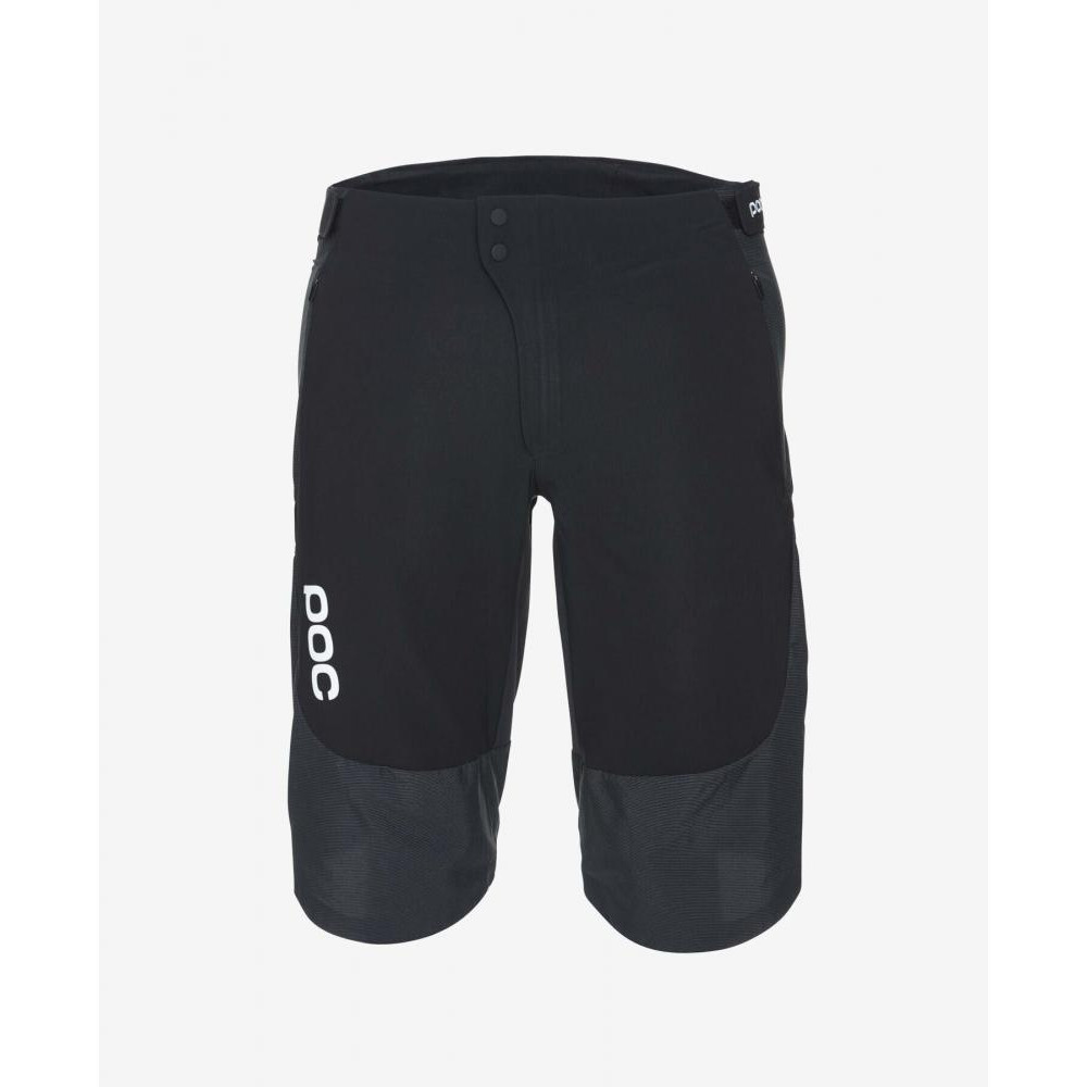 POC Шорти велосипедні  Resistance Enduro Shorts, Uranium Black, XXL (PC 527531002XXL1) - зображення 1