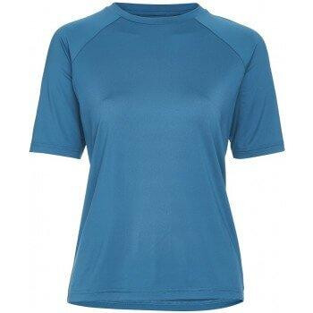 POC Футболка  Essential MTB W&#39;528371563s Tee, Antimony Blue, L (PC 528371563LRG1) - зображення 1