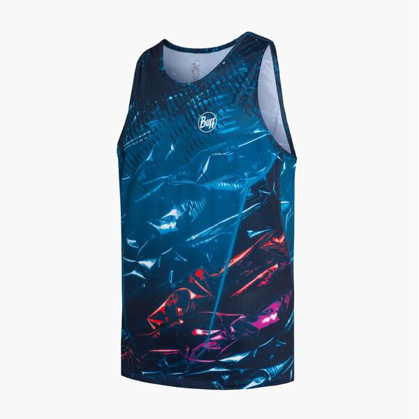 Buff Майка чоловіча  Asjat Sleeveless T-Shirt, L- Multi (BU 2141.555.05) - зображення 1