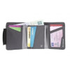 Lifeventure Кошелек  Recycled RFID Wallet Серый - зображення 2