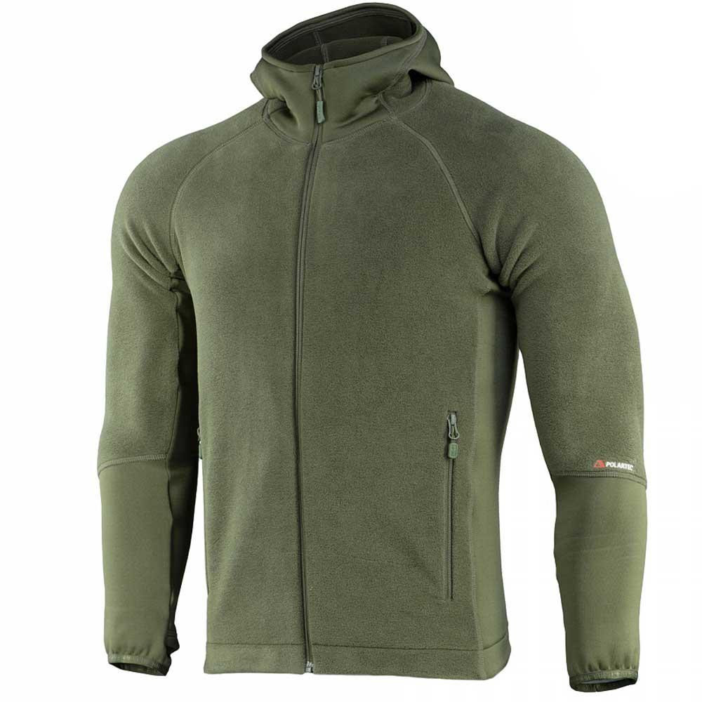 M-Tac Hoodie Polartec Sport - Olive (70067064-XS) - зображення 1