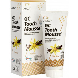 GC Крем для зубов  Tooth Mousse Vannilla 35 мл (D6583286221)