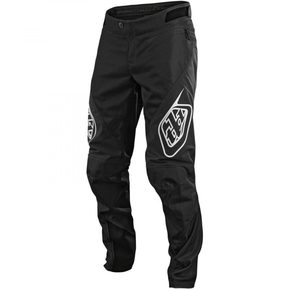 Troy Lee Designs Велоштани дитячі  Sprint Pant, BLACK, р. Y28 (224268006) - зображення 1