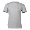 POC Чоловіча футболка  Tee Grey Melange, L (PC 616021044LRG1) - зображення 1