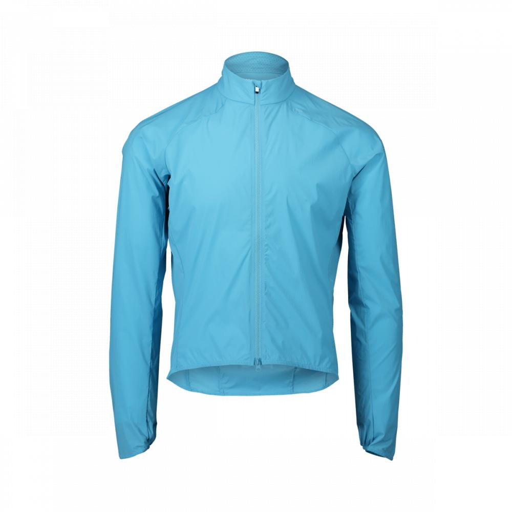 POC Чоловіча ветровка  Pure-Lite Splash Jacket, Light Basalt Blue, S (PC 580111598SML1) - зображення 1