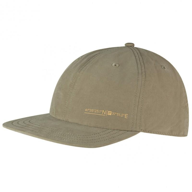 Buff Кепка  Pac Baseball Cap Solid Military (BU 122595.846.10.00) - зображення 1