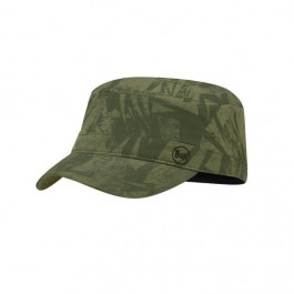   Buff Кепка  Military Cap, Acai Khaki, S/M (BU 125334.854.20.00)