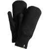 Smartwool Рукавиці  Knit Mitt, L - Black (SW SW011480.001-L) - зображення 1