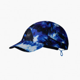   Buff Кепка  Pack Speed Cap, Zat Blue, L/XL (BU 131289.707.30.00)