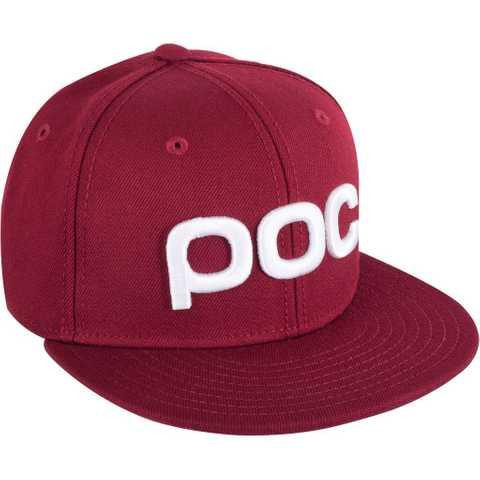 POC Кепка  Corp Cap, Lactose Red, One Size (PC 600501117ONE1) - зображення 1