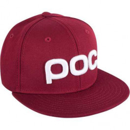 POC Кепка  Corp Cap, Lactose Red, One Size (PC 600501117ONE1)