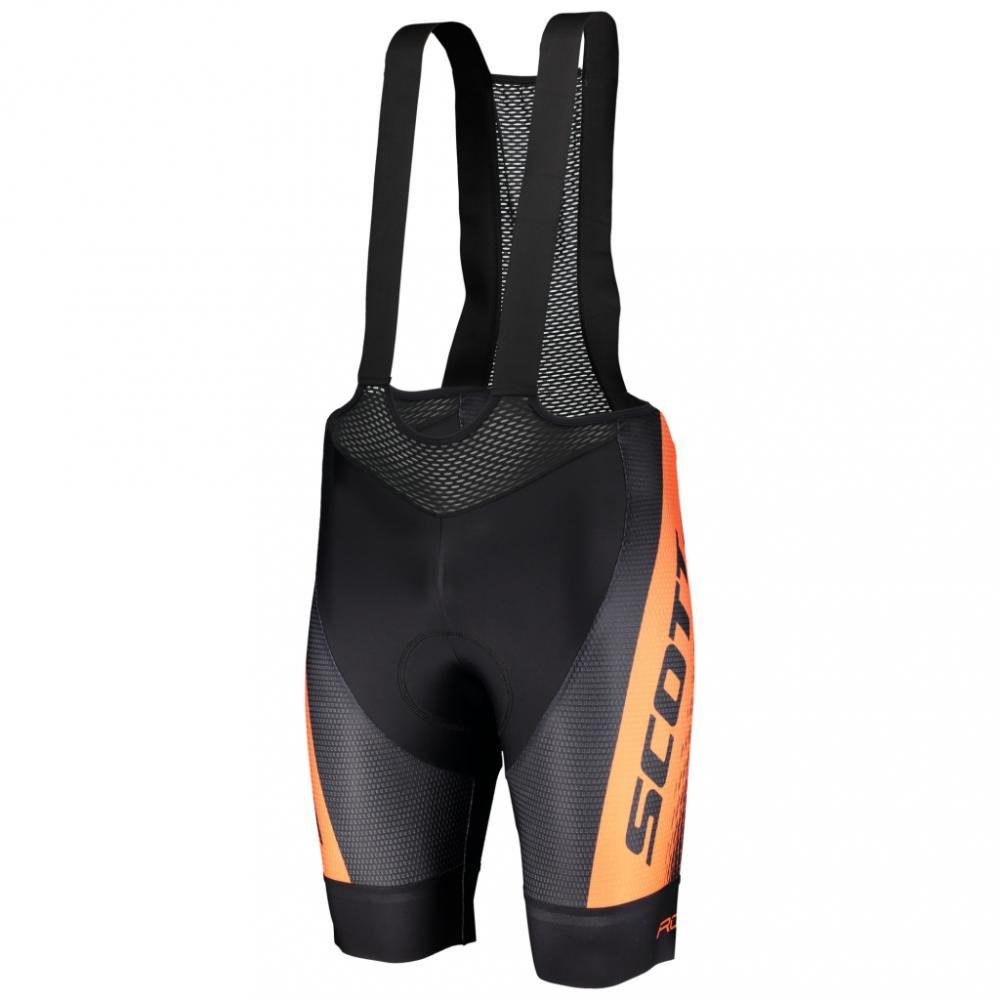 Scott Велотруси чоловічі  RC PRO +++ Black/Orange, XXL (270449.6124.010) - зображення 1