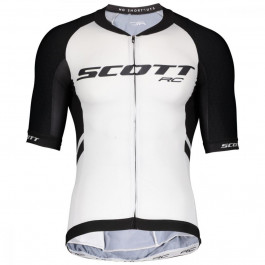 Scott Велофутболка  RC PREMIUM ITD Black/White, M (270441.1035.007)