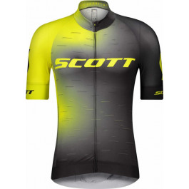 Scott Велофутболка  RC PRO Yellow/Black, S (280316.5083.006)