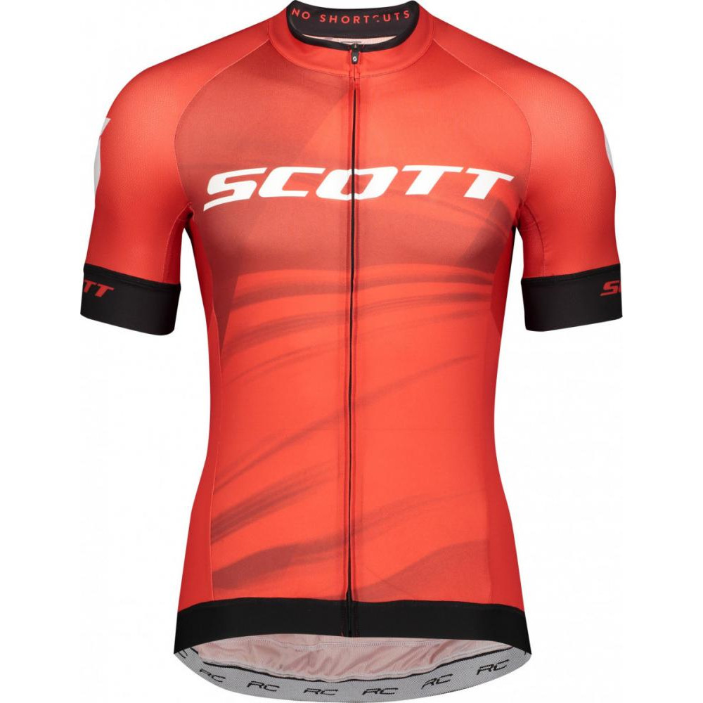 Scott Велофутболка  RC PRO Red/White, M (275273.5102.007) - зображення 1