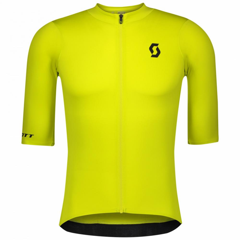 Scott Велофутболка  RC PREMIUM Yellow/Black, M (280314.5083.007) - зображення 1