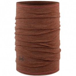   Buff Шарф-труба  Lightweight Merino Wool Multistripe Coyot, S (BU 117819.339.10.00)