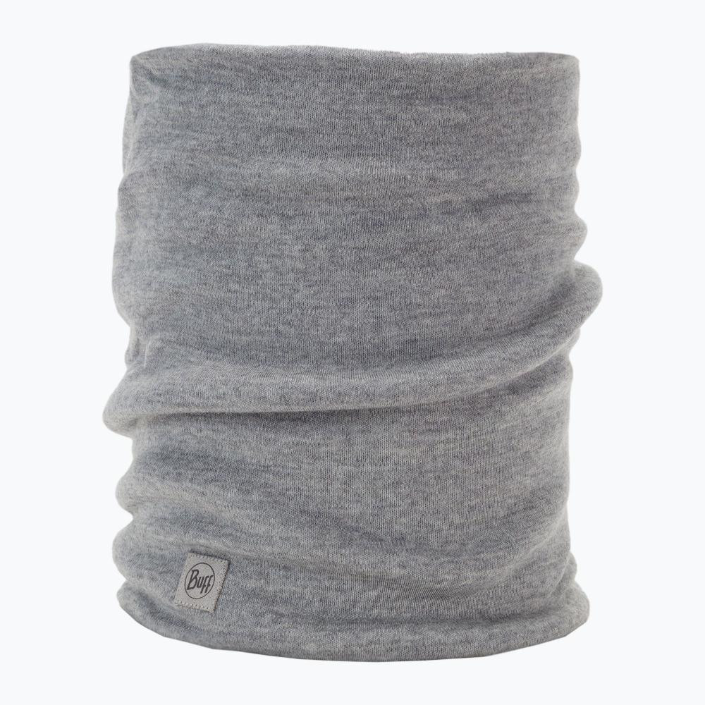 Buff Шарф-труба  Heavyweight Merino Wool, Solid Light Grey (BU 113018.933.10.00) - зображення 1