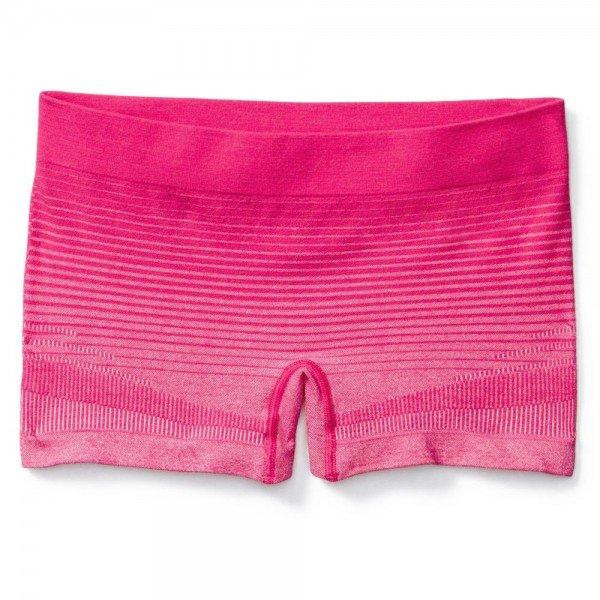 Smartwool Шорты женские  PhD Seamless Boy Short Potion Pink, р.L (SW 16027.906-L) - зображення 1