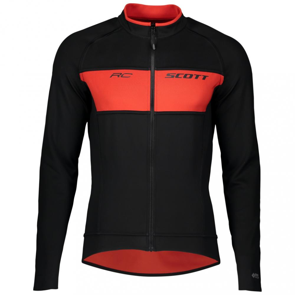 Scott Термодрез  RC WARM REVERSIBLE WB Black/Red, L (271572.3176.008) - зображення 1