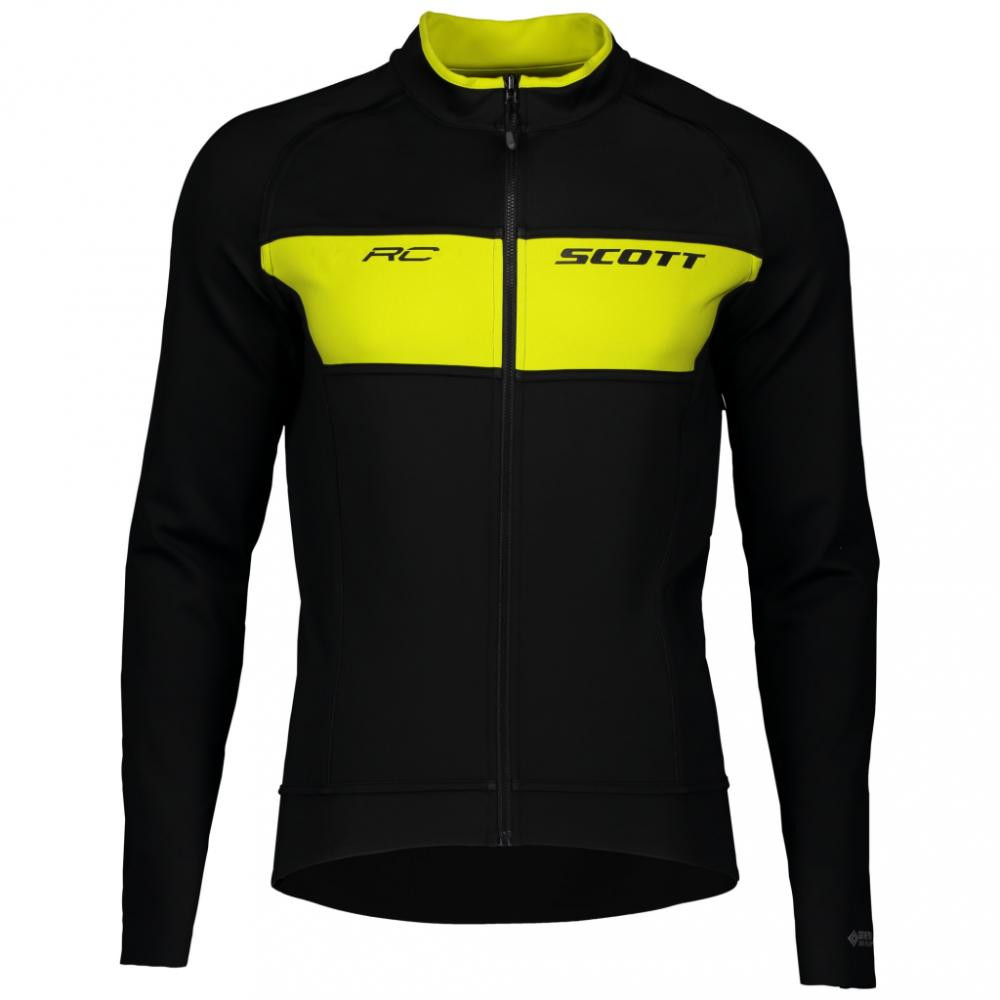 Scott Термодрез  RC WARM REVERSIBLE WB Black/Yellow, S (271572.5024.006) - зображення 1