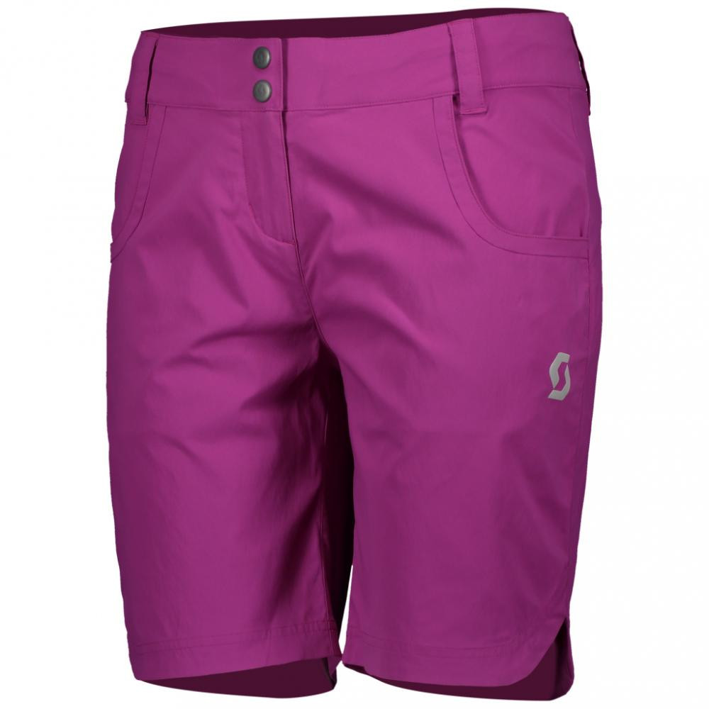 Scott Велошорты женские  W TR.MTN 30 Purple, L (270560.6214.008) - зображення 1