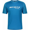 Scott Велофутболка  TRAIL TUNED Atlantic Blue, M (280165.6823.007) - зображення 1