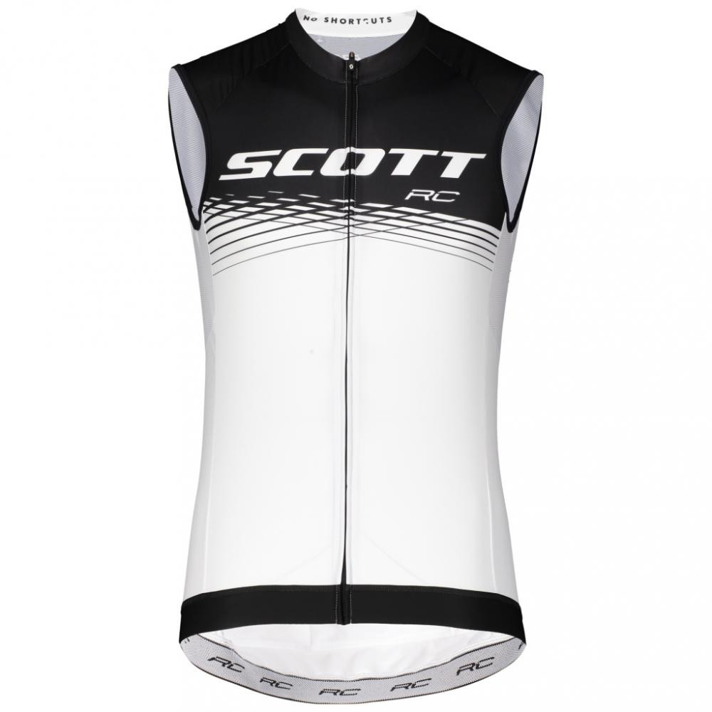 Scott Жилет  RC PRO Black/White, XXL (270446.1007.010) - зображення 1