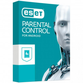 Eset Parental Control для Android для 1 ПК, лицензия на 3year (47_1_3)