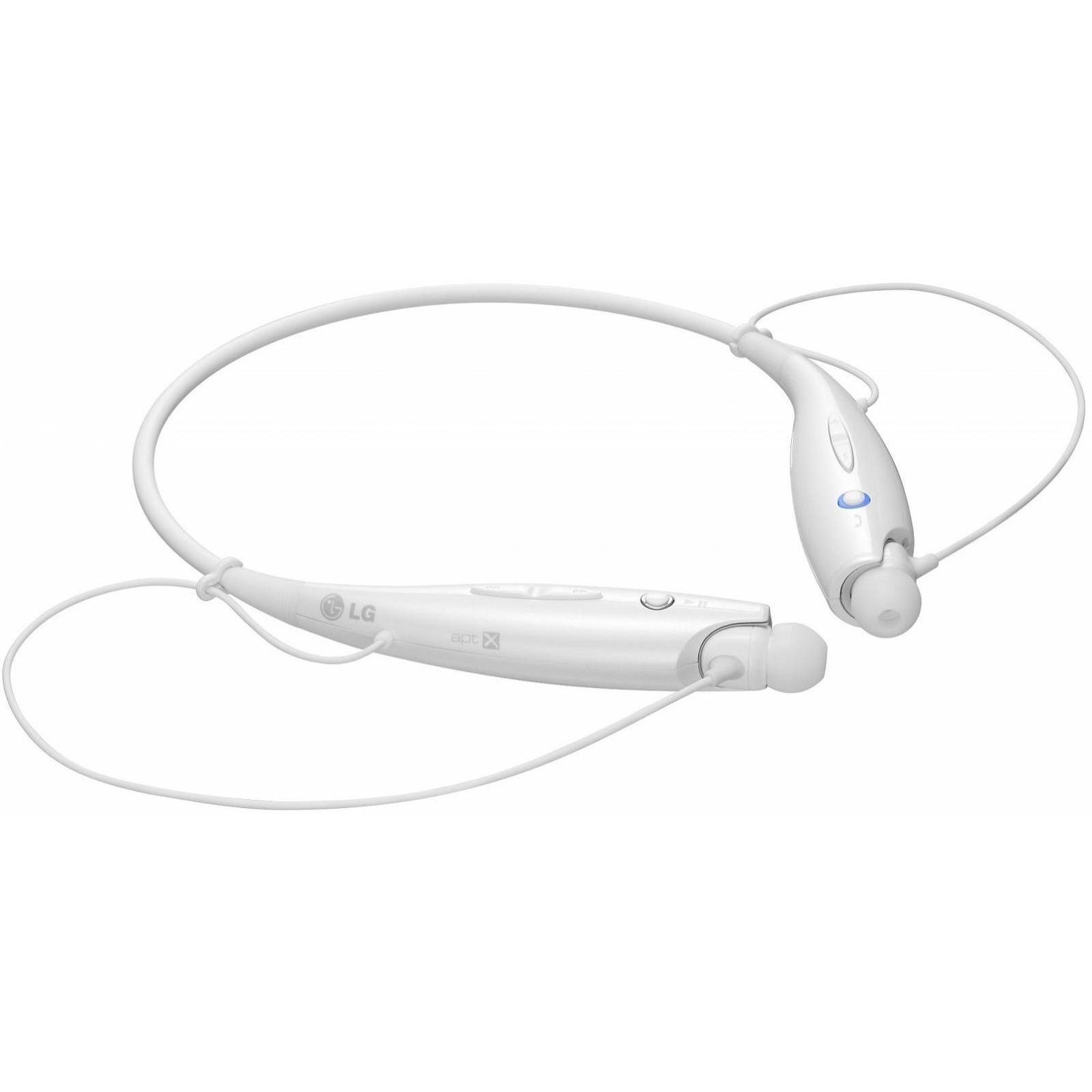 LG Tone+ (HBS730) White - зображення 1