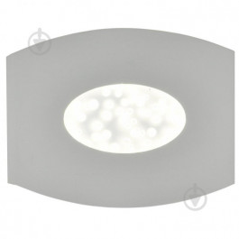 Victoria Lighting Бра  LED 9 Вт білий Zuri/AP1 white (Zuri/AP1 white)