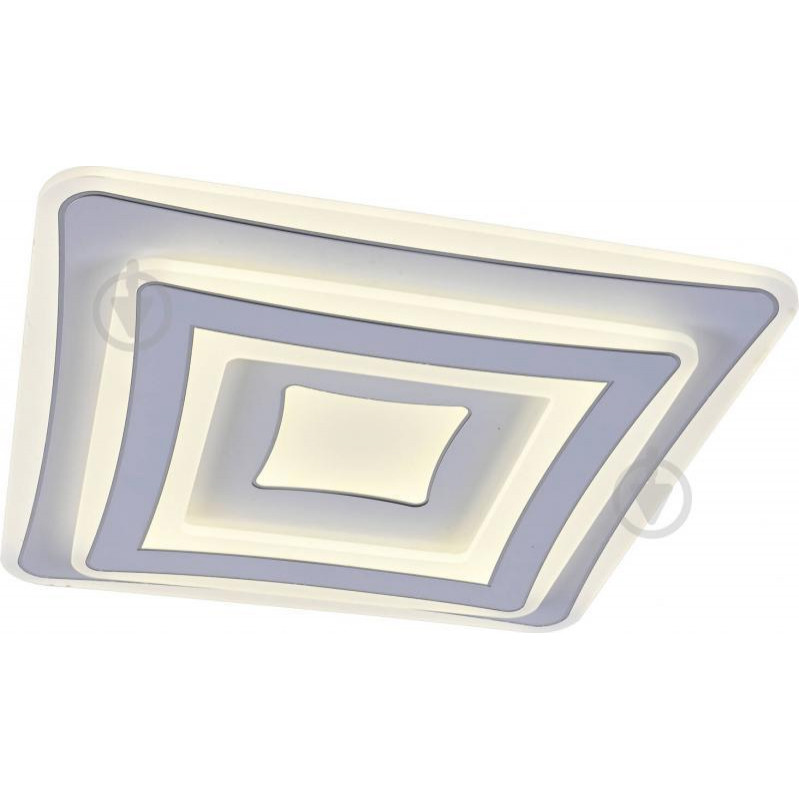 Victoria Lighting Світильник стельовий  140 Вт білий Step/PL500 white (Step/PL500 white) - зображення 1