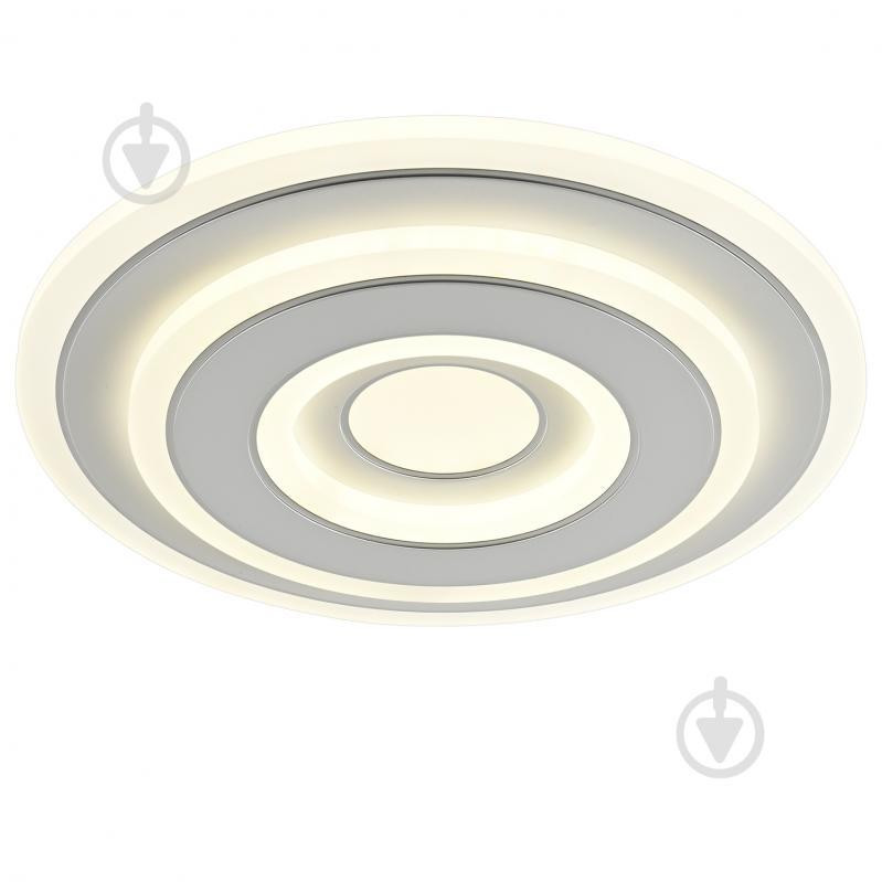 Victoria Lighting Світильник світлодіодний  60 Вт білий/срібло 3000-6500 К Tonic/PL300 white (Tonic/PL300 white) - зображення 1