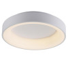 Victoria Lighting Світильник стельовий  50 Вт білий Cora/PL450 RGB white (Cora/PL450 RGB white) - зображення 1