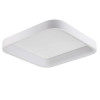 Victoria Lighting Світильник стельовий  50 Вт білий Perseus/PL450 RGB white (Perseus/PL450 RGB white) - зображення 1