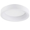 Victoria Lighting Світильник стельовий  50 Вт білий Cora/PL450 RGB white (Cora/PL450 RGB white) - зображення 3