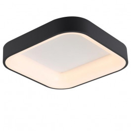 Victoria Lighting Світильник стельовий  50 Вт чорний Perseus/PL450 RGB black (Perseus/PL450 RGB black)