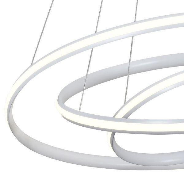 Victoria Lighting Підвіс  LED 220 Вт білий Jump/SP3 white (Jump/SP3 white) - зображення 1