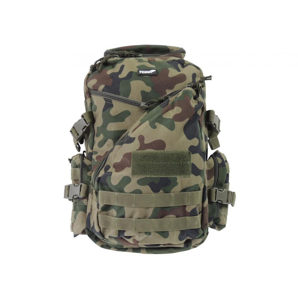 Texar Urban backpack / pl camo (38-URB-BP-PL) - зображення 1