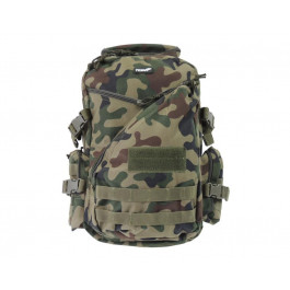 Texar Urban backpack / pl camo (38-URB-BP-PL)