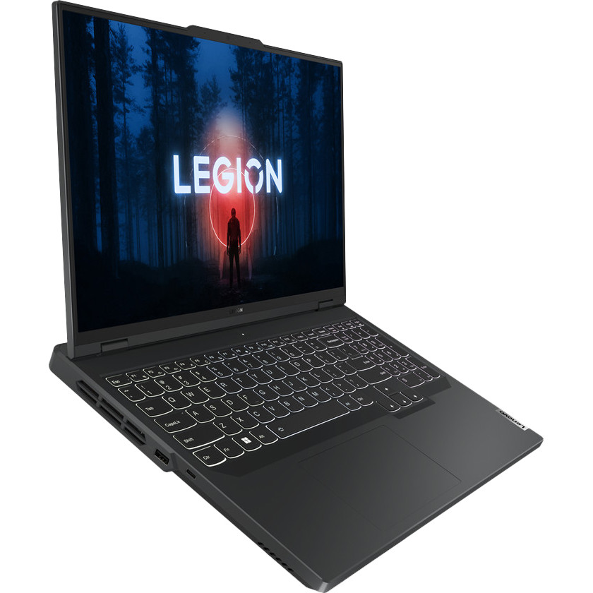 Lenovo Legion Pro 5 16ARX8 Onyx Grey (82WM0022RM) - зображення 1