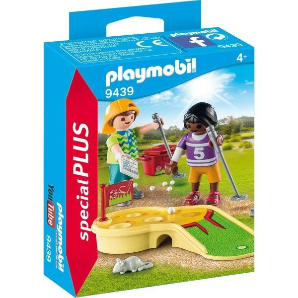 Playmobil Детский минигольф (9439) - зображення 1