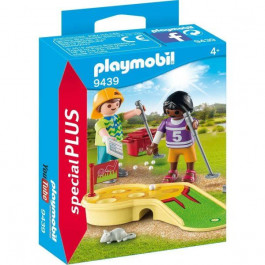Playmobil Детский минигольф (9439)