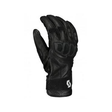 Scott Мотоперчатки кожаные Scott Sport ADV Black L - зображення 1