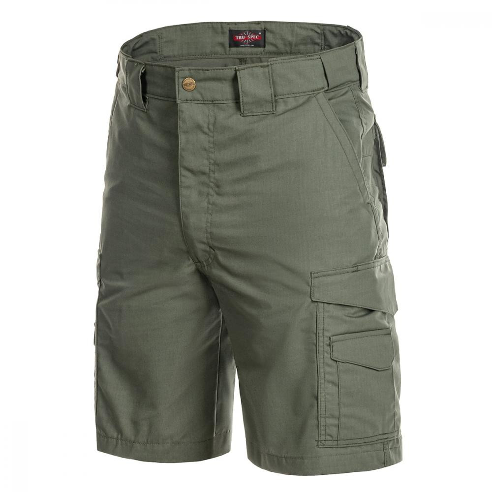 Tru-Spec Шорти Tru-Sec Original Tactical 24-7 - Olive Drab (4267004) - зображення 1